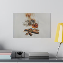 Load image into Gallery viewer, Cigars & Bourbon