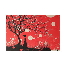Load image into Gallery viewer, Serene Red Blossom