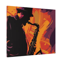 Load image into Gallery viewer, Jazz Musician