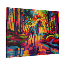 Load image into Gallery viewer, Great Dane Canvas Print