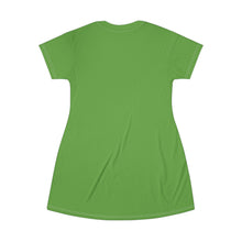 Load image into Gallery viewer, T-Shirt Dress (AOP) - Sassy