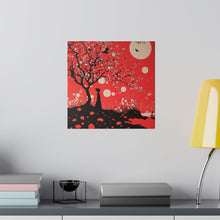 Load image into Gallery viewer, Serene Red Blossom