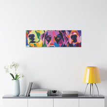 Load image into Gallery viewer, Colorful Dog