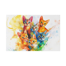 Load image into Gallery viewer, Cats at Play