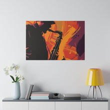 Load image into Gallery viewer, Jazz Musician