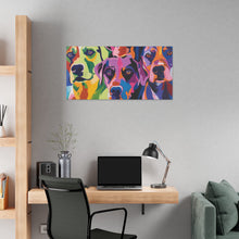 Load image into Gallery viewer, Colorful Dog