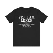Load image into Gallery viewer, Custom Unisex Jersey Short Sleeve Tee - Perfect for Every Occasion