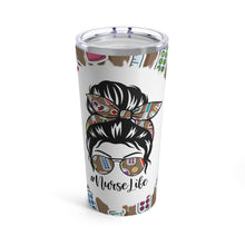 Load image into Gallery viewer, Nurse Tumbler
