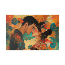 Load image into Gallery viewer, Romantic Floral Art