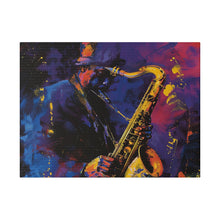 Load image into Gallery viewer, Jazz Musician