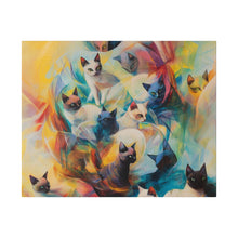 Load image into Gallery viewer, Cats at Play