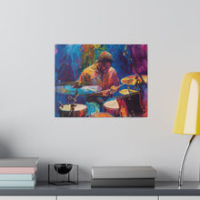 Load image into Gallery viewer, Man on Drums