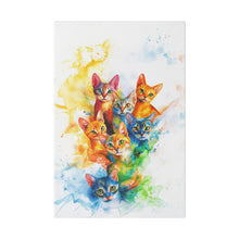 Load image into Gallery viewer, Cats at Play