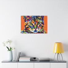 Load image into Gallery viewer, Colorful Cat