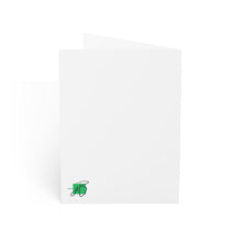 Load image into Gallery viewer, Colorful Butterfly Greeting Cards - Set of 1, 10, 30, or 50pcs for All Occasions