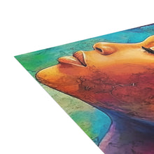 Load image into Gallery viewer, Grounded Woman of Color Postcard Bundles (envelopes included)