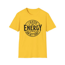 Load image into Gallery viewer, Match Energy
