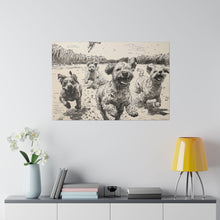 Load image into Gallery viewer, Dogs at Play