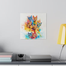 Load image into Gallery viewer, Colorful Cat