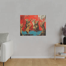 Load image into Gallery viewer, Cats at Play