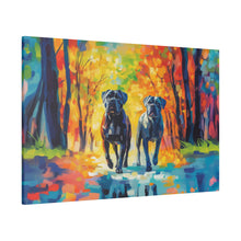 Load image into Gallery viewer, Cane Corso Canvas Art
