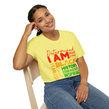 Load image into Gallery viewer, Unisex Softstyle T-Shirt - Juneteenth
