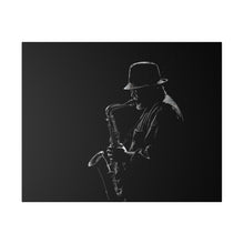 Load image into Gallery viewer, Jazz Musician