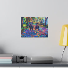Load image into Gallery viewer, Cane Corso Canvas Wall Art