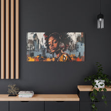 Load image into Gallery viewer, Urban Vibes Canvas Art - Stylish Stretched Artwork for Modern Decor