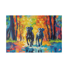 Load image into Gallery viewer, Cane Corso Canvas Art