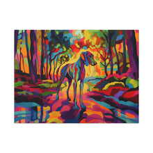 Load image into Gallery viewer, Great Dane Canvas Print