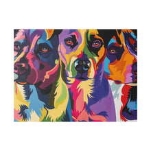Load image into Gallery viewer, Colorful Dogs