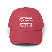 Load image into Gallery viewer, Holy and Hood