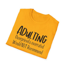 Load image into Gallery viewer, Adulting