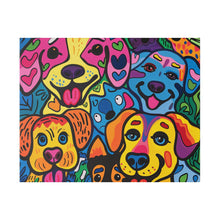 Load image into Gallery viewer, Dogs at Play