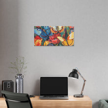 Load image into Gallery viewer, Butterflies and Tulips