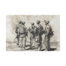 Load image into Gallery viewer, Military Team