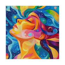 Load image into Gallery viewer, Colorful Woman