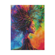 Load image into Gallery viewer, Grounded Woman of Color