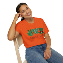 Load image into Gallery viewer, Peace, Love, St Patty’s Day