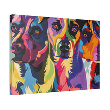 Load image into Gallery viewer, Colorful Dogs