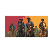 Load image into Gallery viewer, Buffalo Soldiers in my vision