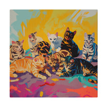 Load image into Gallery viewer, Cats at Play