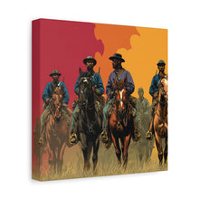 Load image into Gallery viewer, Buffalo Soldiers in my vision