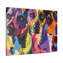 Load image into Gallery viewer, Colorful Dogs