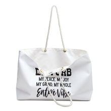Load image into Gallery viewer, Weekender Bag - Do Not Disturb