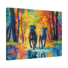 Load image into Gallery viewer, Cane Corso Canvas Art