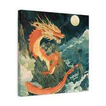 Load image into Gallery viewer, Year of the Dragon - Canvas Art