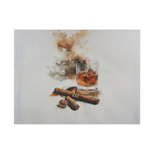Load image into Gallery viewer, Cigars & Bourbon