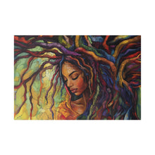 Load image into Gallery viewer, Grounded Woman of Color